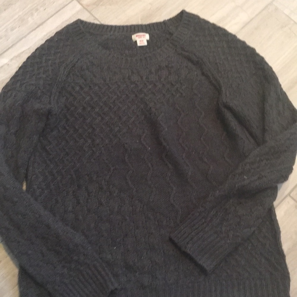 Mossimo Sweaters - Picture 2 of 4